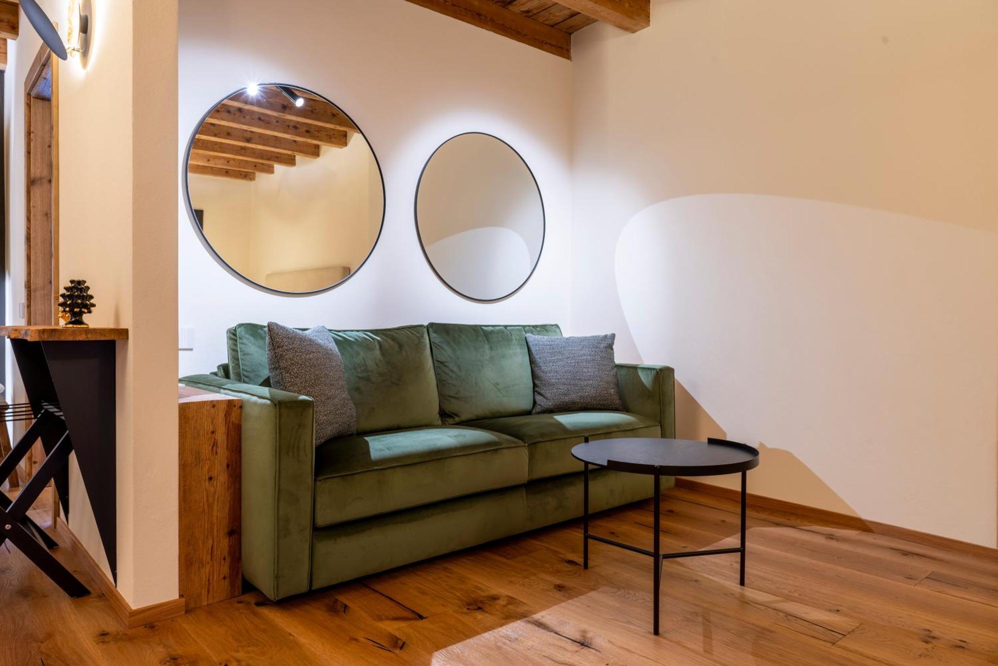 Relais Villa Carrara Villa di Serio Buitenkant foto