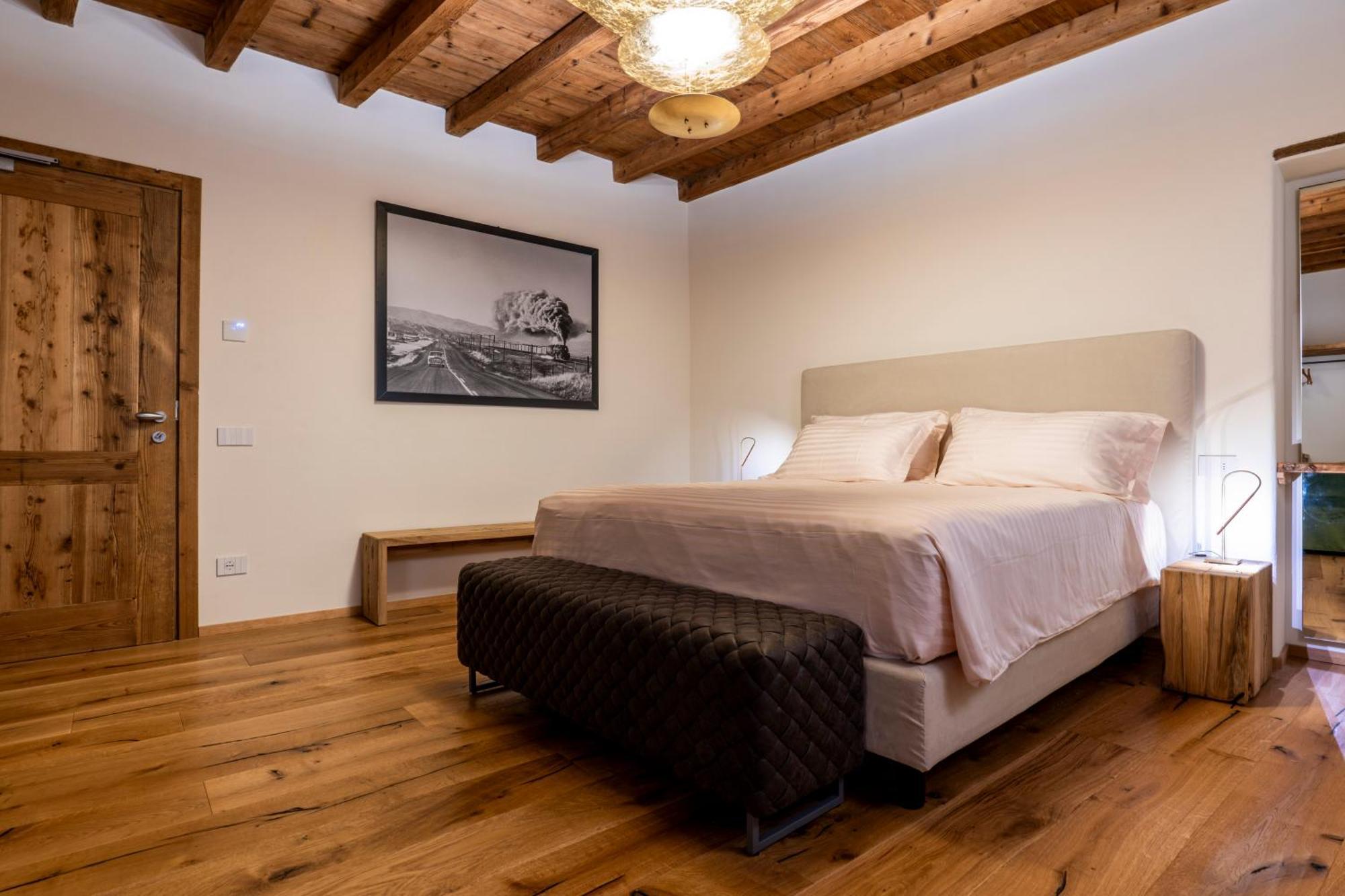 Relais Villa Carrara Villa di Serio Buitenkant foto