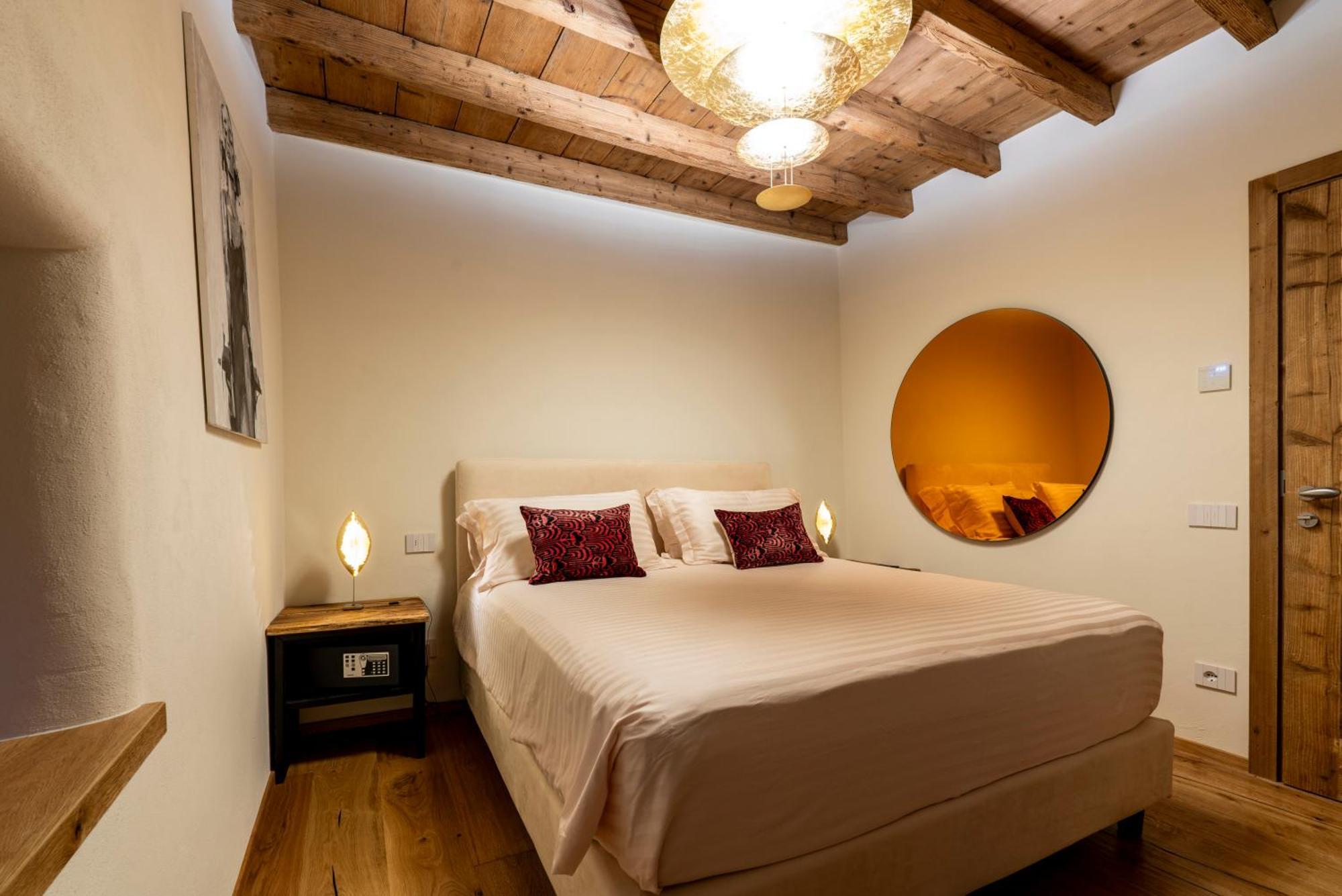 Relais Villa Carrara Villa di Serio Buitenkant foto