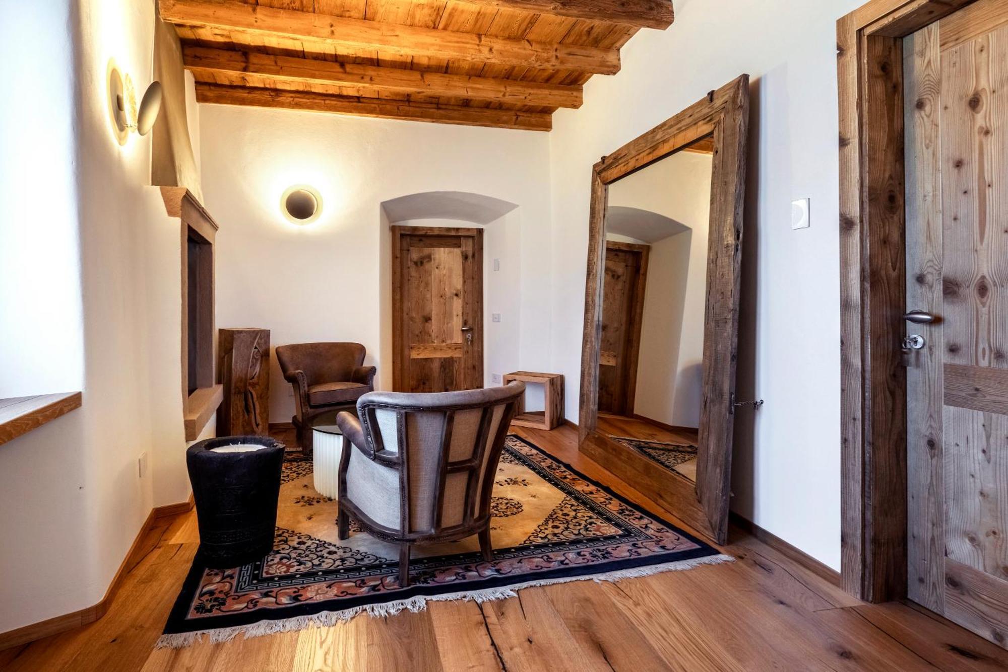 Relais Villa Carrara Villa di Serio Buitenkant foto